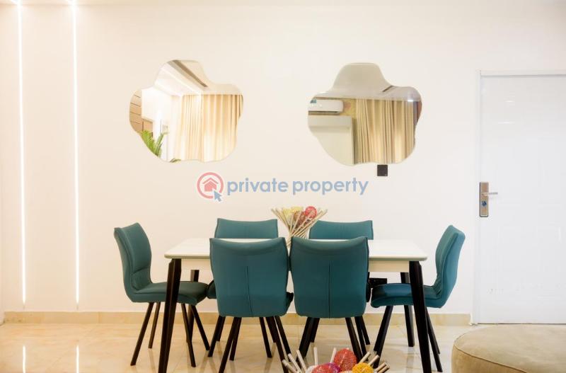 Tastefully furnished 3 bedroom apartment with swimming pool - 17 3 bedroom Flat & Apartment For Rent Oniru Victoria Island Lagos - 17