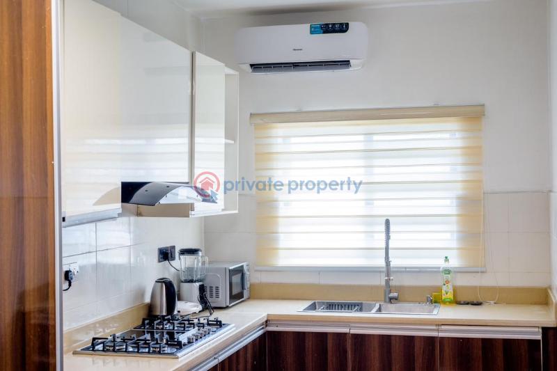 Tastefully furnished 3 bedroom apartment with swimming pool - 10 3 bedroom Flat & Apartment For Rent Oniru Victoria Island Lagos - 10