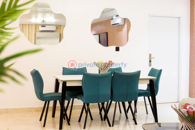 Tastefully furnished 3 bedroom apartment with swimming pool - 13 3 bedroom Flat & Apartment For Rent Oniru Victoria Island Lagos - 13