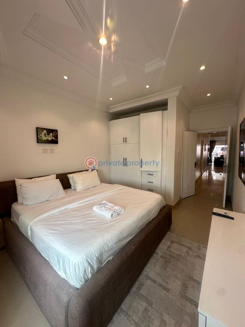3 bedroom Shared Apartment For Rent Parkview Estate Ikoyi Lagos - 11
