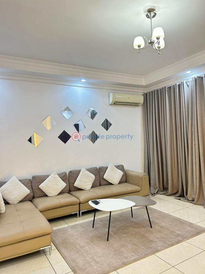 3 bedroom Block Of Flats Short let Maitama Abuja Phase 1  - 4