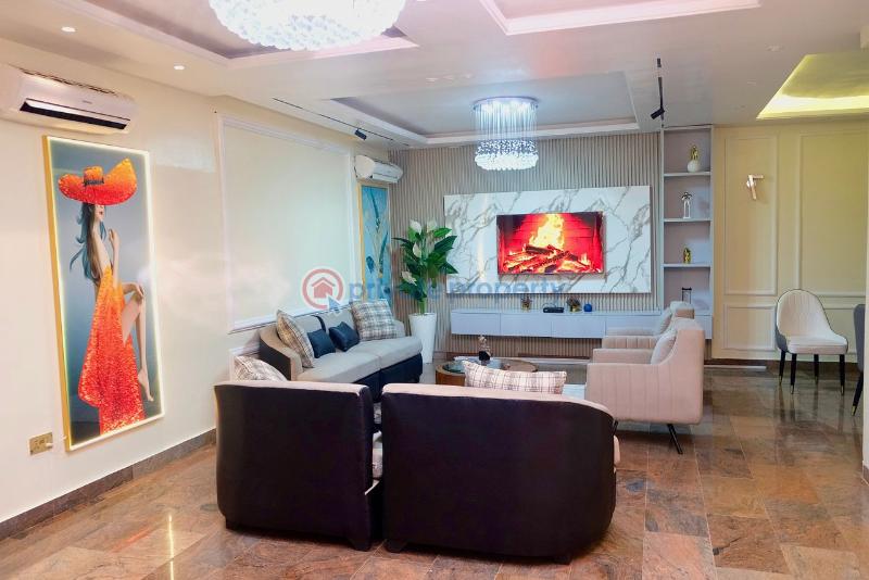 3 bedroom Block Of Flats Short let Banana Island Ikoyi Ikoyi Lagos - 7