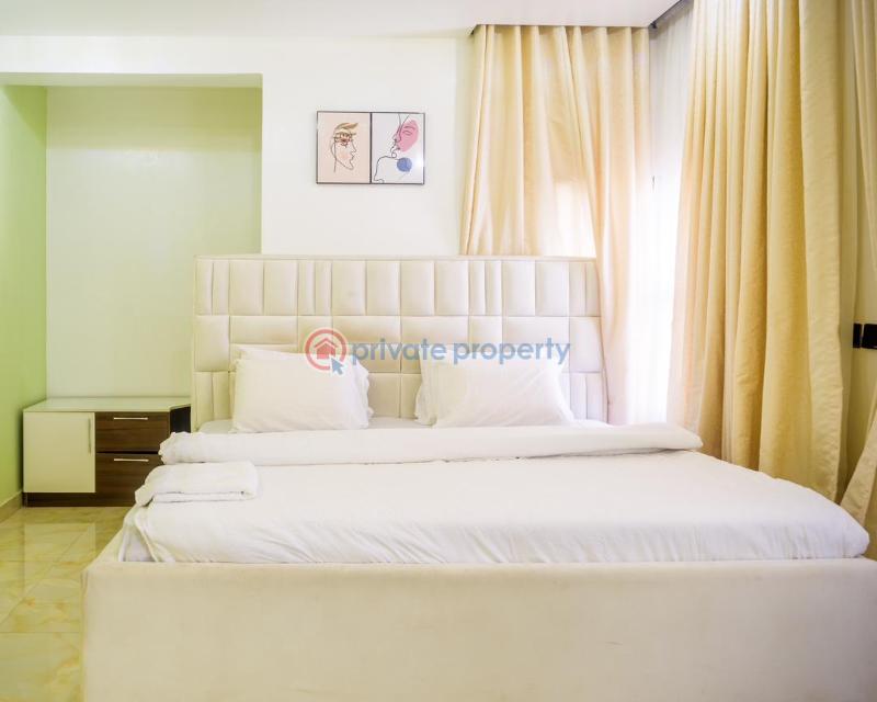 Tastefully furnished 3 bedroom apartment with swimming pool - 6 3 bedroom Flat & Apartment For Rent Oniru Victoria Island Lagos - 6