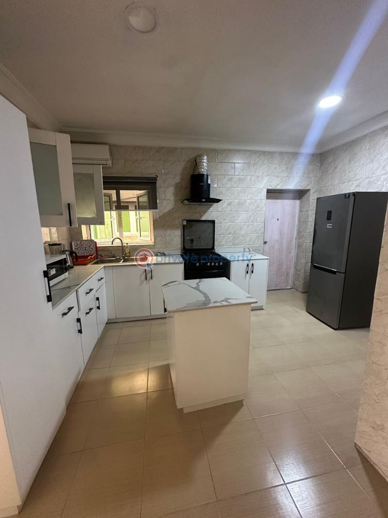 3 bedroom Shared Apartment For Rent Parkview Estate Ikoyi Lagos - 7