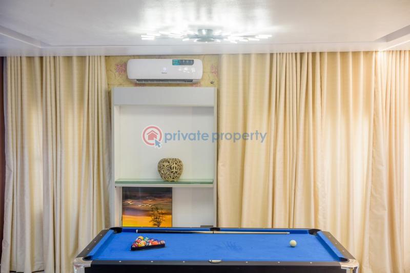 Tastefully furnished 3 bedroom apartment with swimming pool - 16 3 bedroom Flat & Apartment For Rent Oniru Victoria Island Lagos - 16