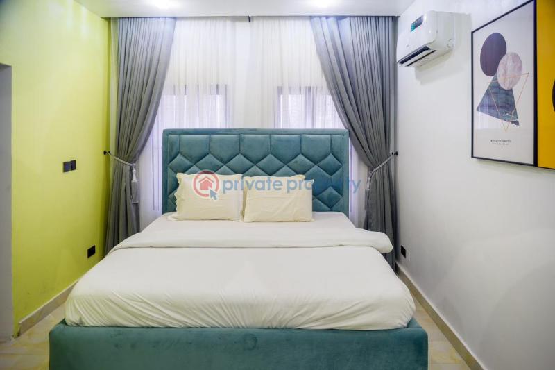 Tastefully furnished 3 bedroom apartment with swimming pool - 1 3 bedroom Flat & Apartment For Rent Oniru Victoria Island Lagos - 1