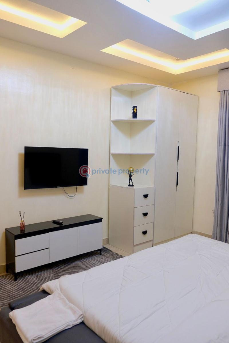 3 bedroom Block Of Flats Short let Banana Island Ikoyi Ikoyi Lagos - 6