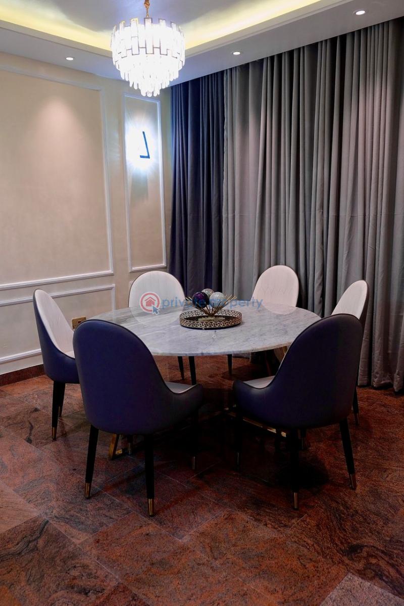 3 bedroom Block Of Flats Short let Banana Island Ikoyi Ikoyi Lagos - 10