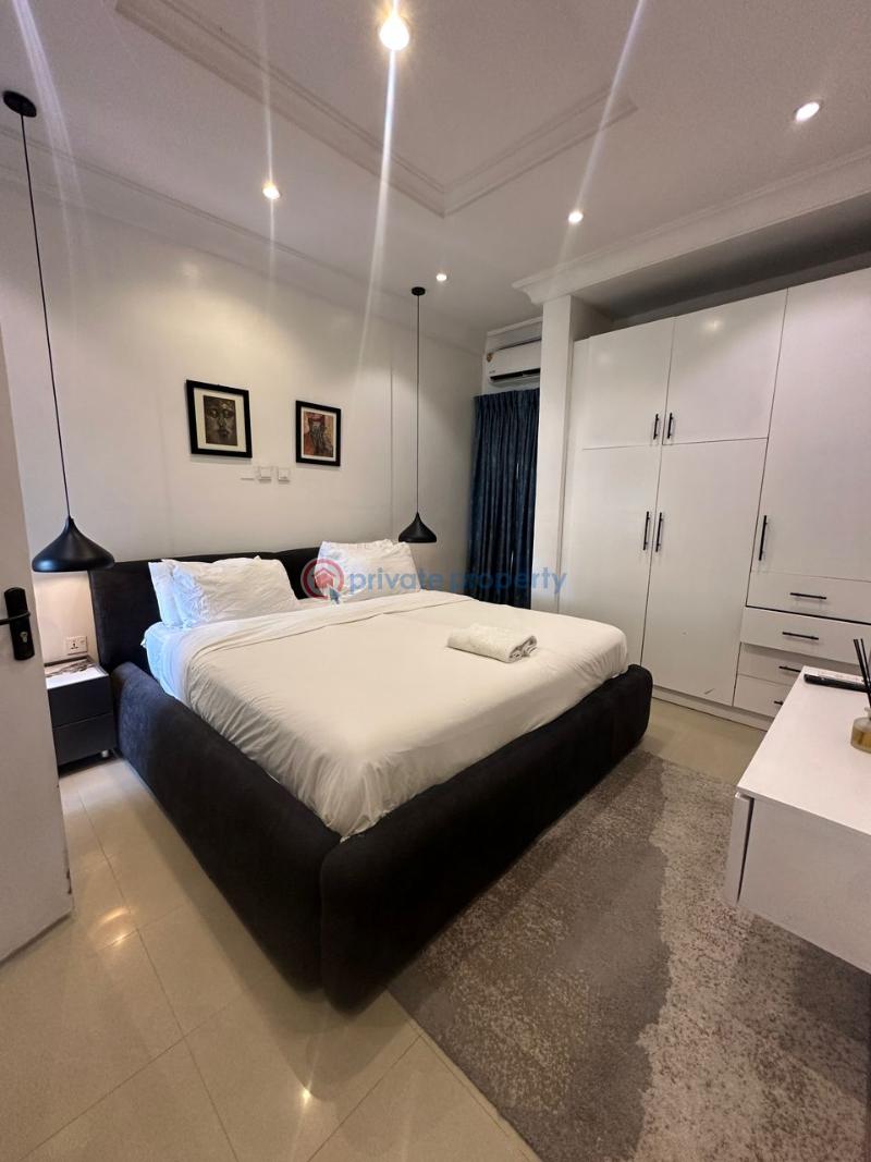 3 bedroom Shared Apartment For Rent Parkview Estate Ikoyi Lagos - 10