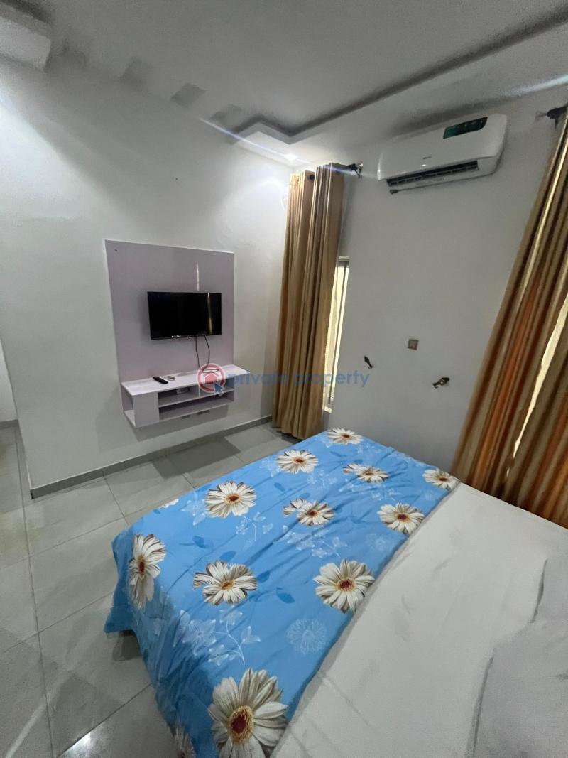 3 bedroom Shared Apartment Short let Magodo GRA Phase 2 Kosofe/Ikosi Lagos - 5