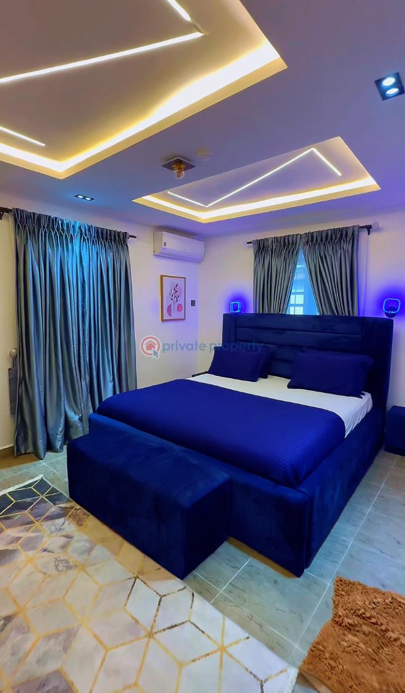 3 bedroom Block Of Flats Short let Abule Egba Lagos - 5