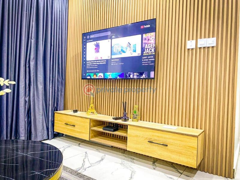 3 bedroom Block Of Flats Short let Yaba Lagos - 11