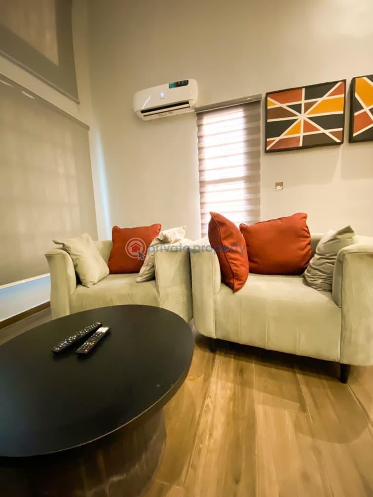 3 bedroom Block Of Flats Short let Opebi Ikeja Lagos - 9