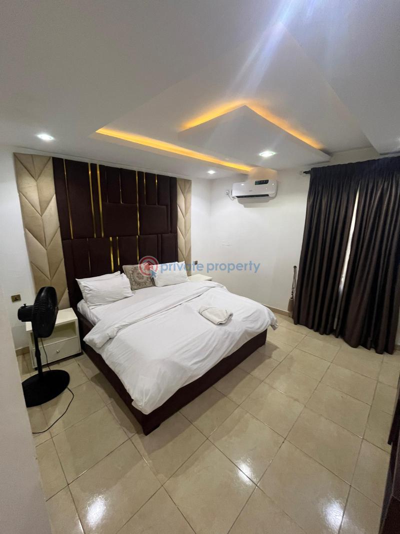 3 bedroom Flat & Apartment Short let Magodo GRA Phase 2 Kosofe/Ikosi Lagos - 3