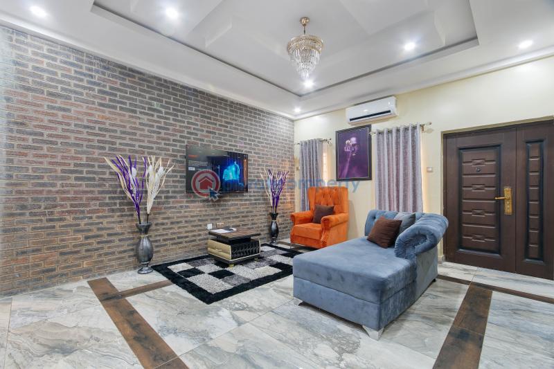 3 bedroom Block Of Flats Short let 4 Bamidele Close Ikosi Oregun Ikeja Oregun Ikeja Lagos - 0