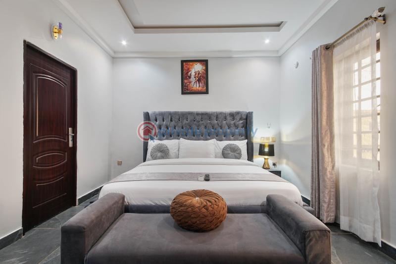 3 bedroom Block Of Flats Short let 4 Bamidele Close Off Oladapo Street Ikosi Oregun Ikeja Lagos - 0