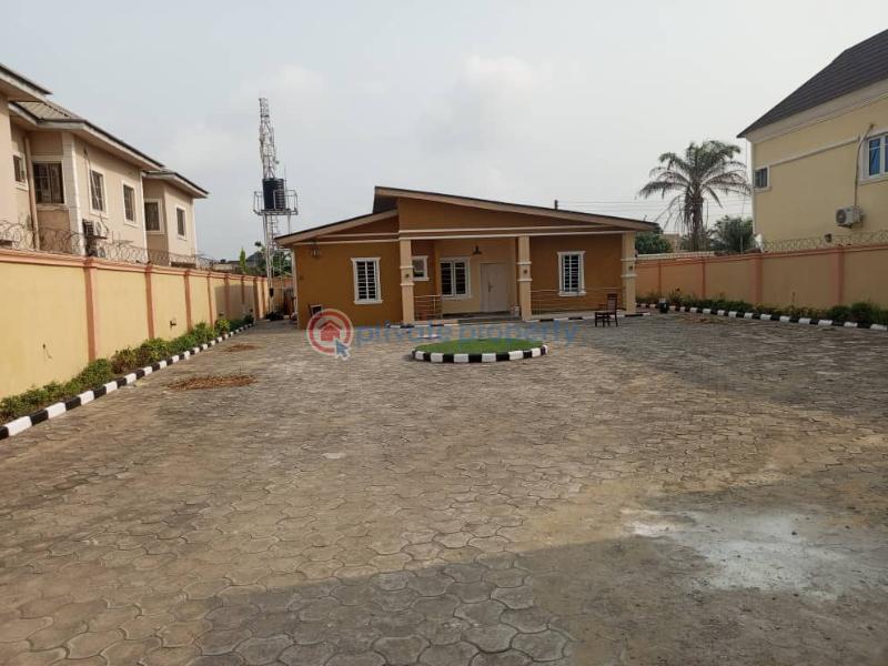 3 bedroom Block Of Flats For Sale Badore Ajah Lagos Ajah Lagos - 0