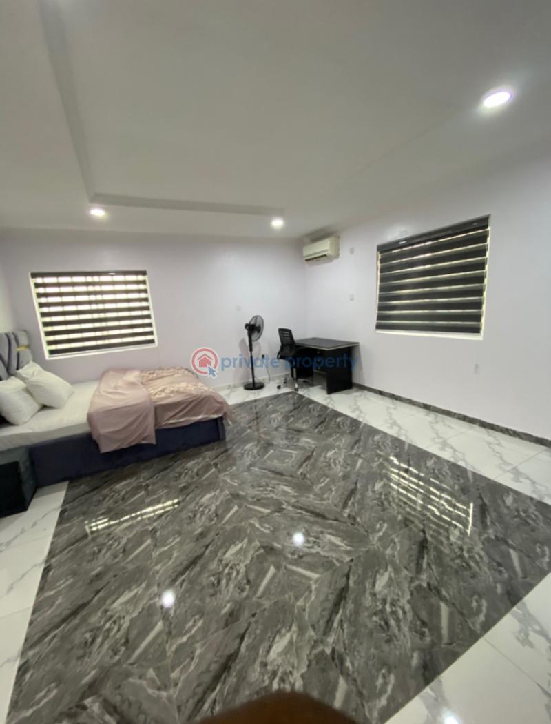 3 bedroom Commercial Property Short let Opebi Ikeja Lagos - 9