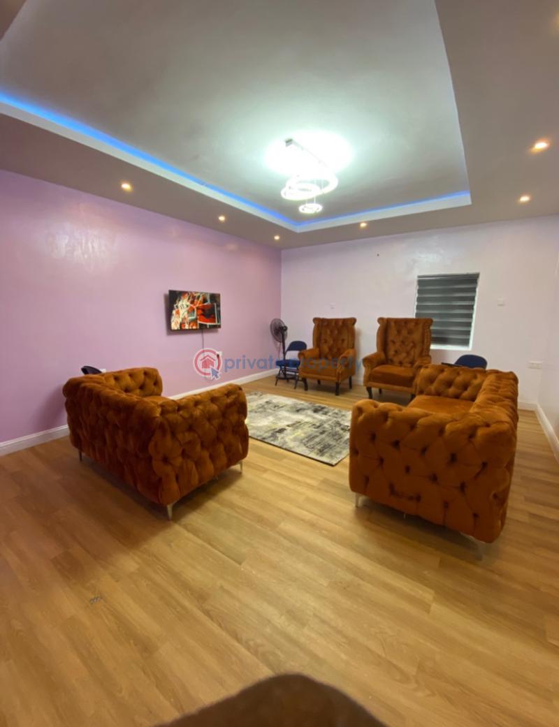 3 bedroom Commercial Property Short let Opebi Ikeja Lagos - 1