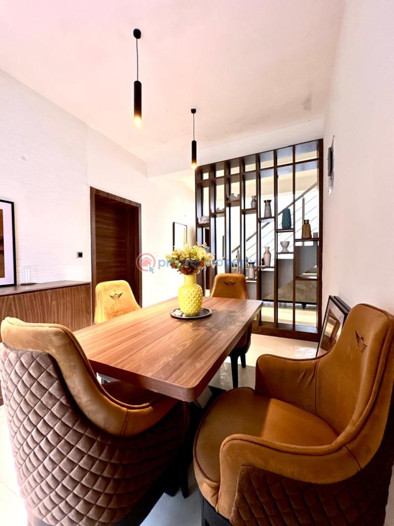 3 bedroom Detached Duplex For Rent Oba Dosunu Ikeja GRA Lagos - 1