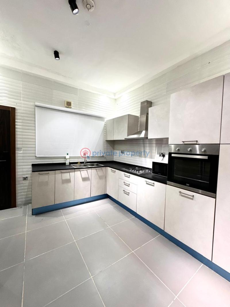 3 bedroom Detached Duplex For Rent Oba Dosunu Ikeja GRA Lagos - 5