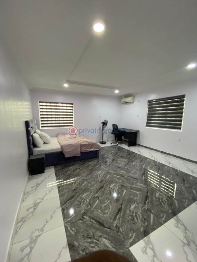 3 bedroom Commercial Property Short let Opebi Ikeja Lagos - 5