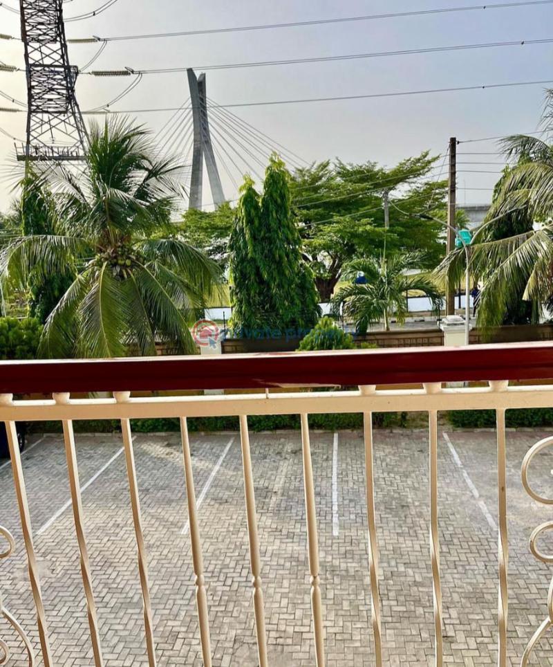 3 bedroom Duplex Short let Lekki Phase 1 Lagos - 12