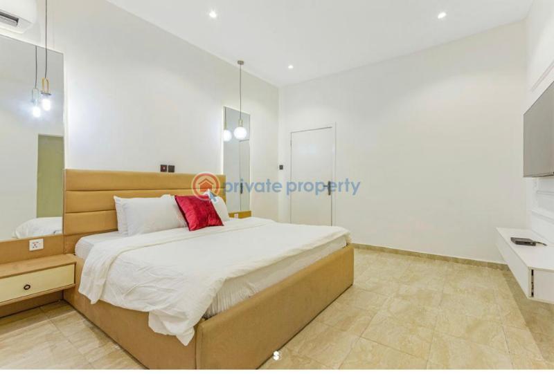 3 bedroom Duplex Short let Lekki Phase 1 Lagos - 4