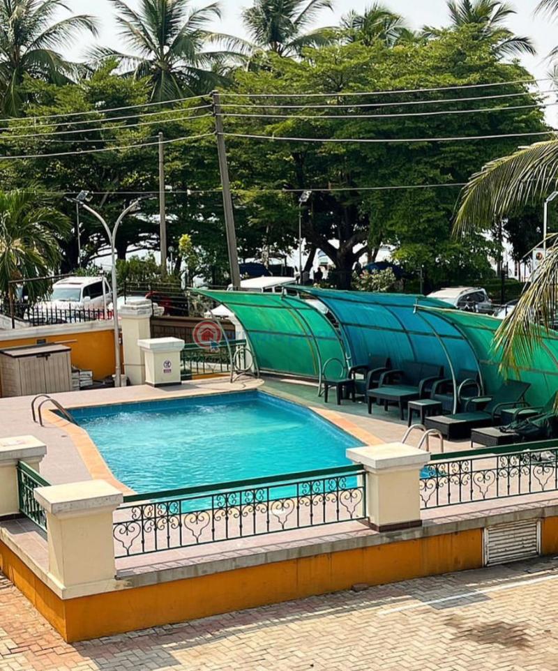 3 bedroom Duplex Short let Lekki Phase 1 Lagos - 13