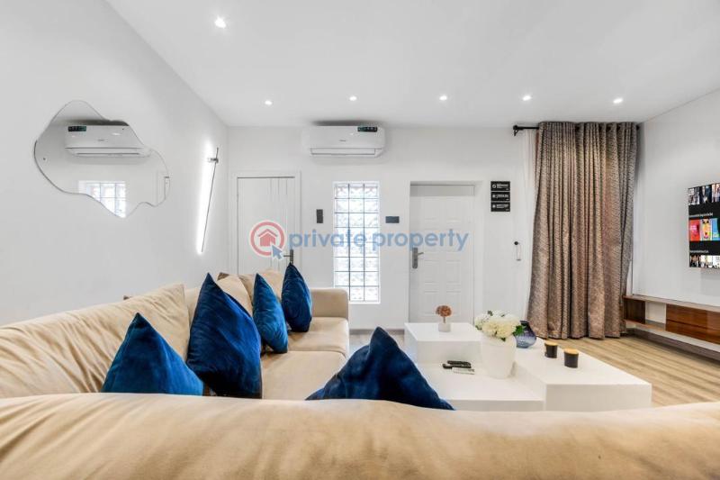 3 bedroom Duplex Short let Lekki Phase 1 Lagos - 0
