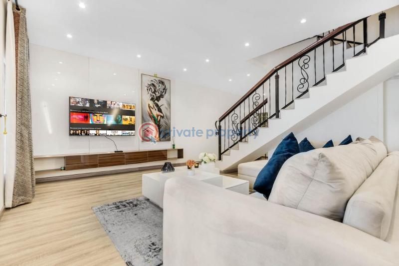 3 bedroom Duplex Short let Lekki Phase 1 Lagos - 1