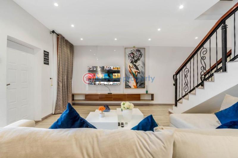 3 bedroom Duplex Short let Lekki Phase 1 Lagos - 10