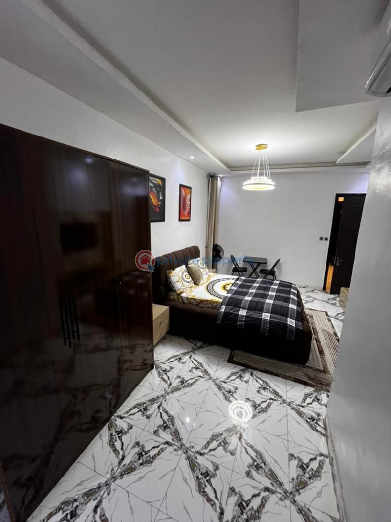 3 bedroom Block Of Flats Short let Adeniyi Jones Ikeja Lagos - 10