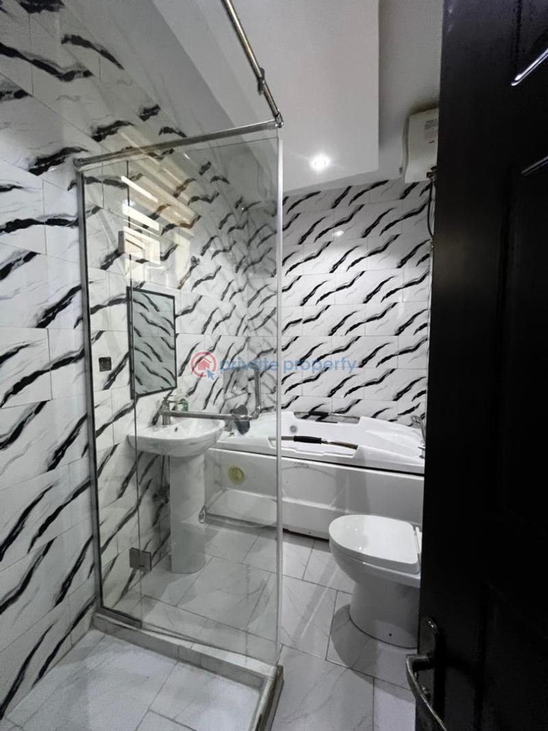 3 bedroom Block Of Flats Short let Adeniyi Jones Ikeja Lagos - 3