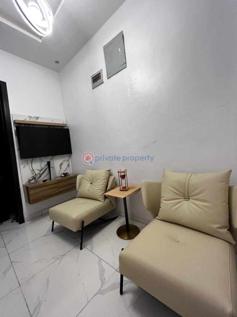 3 bedroom Block Of Flats Short let Adeniyi Jones Ikeja Lagos - 11