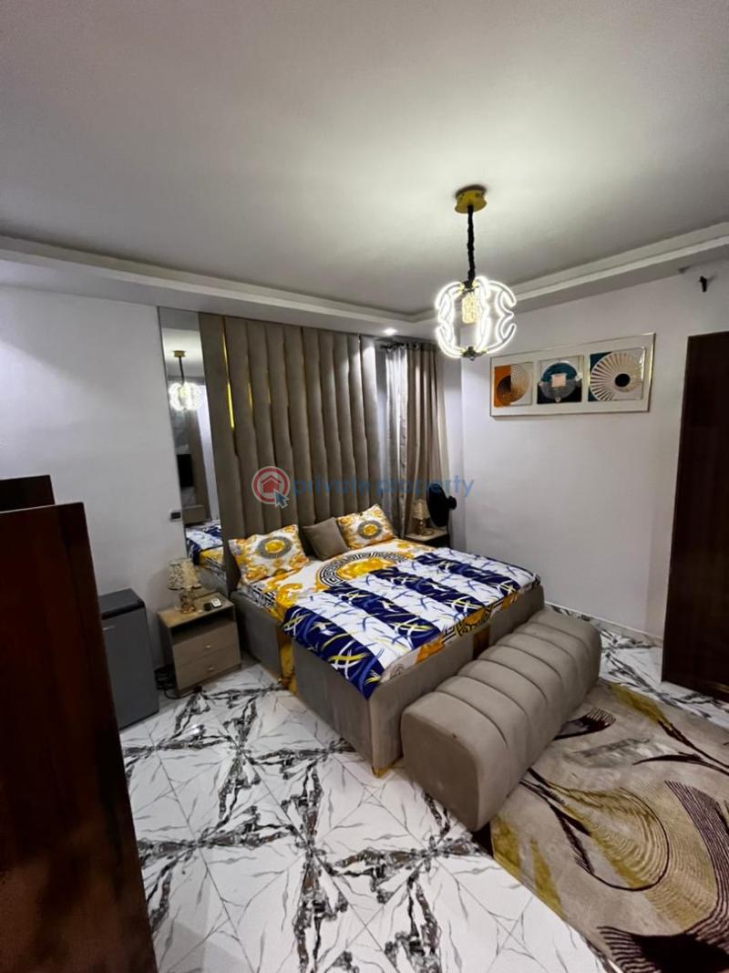 3 bedroom Block Of Flats Short let Adeniyi Jones Ikeja Lagos - 6