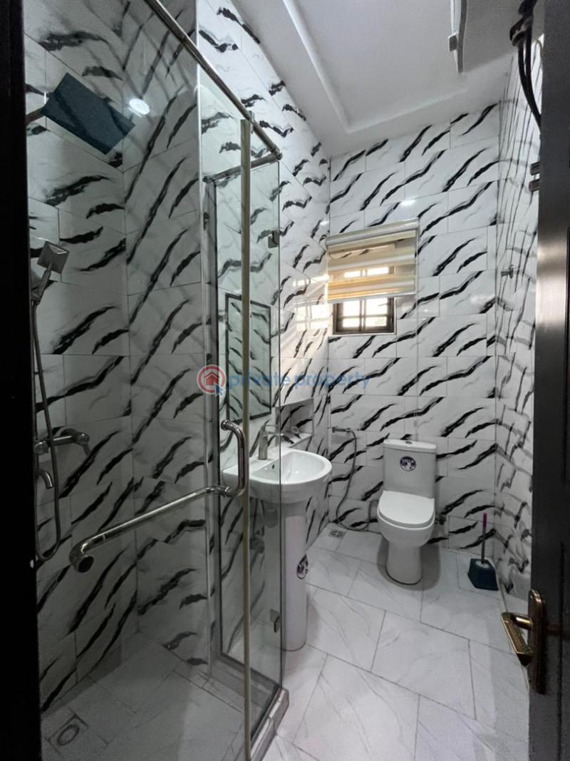 3 bedroom Block Of Flats Short let Adeniyi Jones Ikeja Lagos - 5