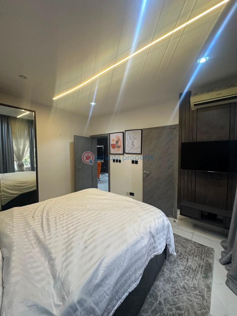 3 bedroom Duplex For Rent Banana Island Ikoyi Lagos - 17