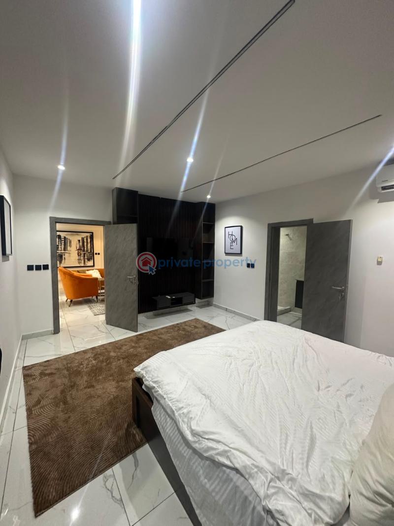 3 bedroom Duplex For Rent Banana Island Ikoyi Lagos - 15