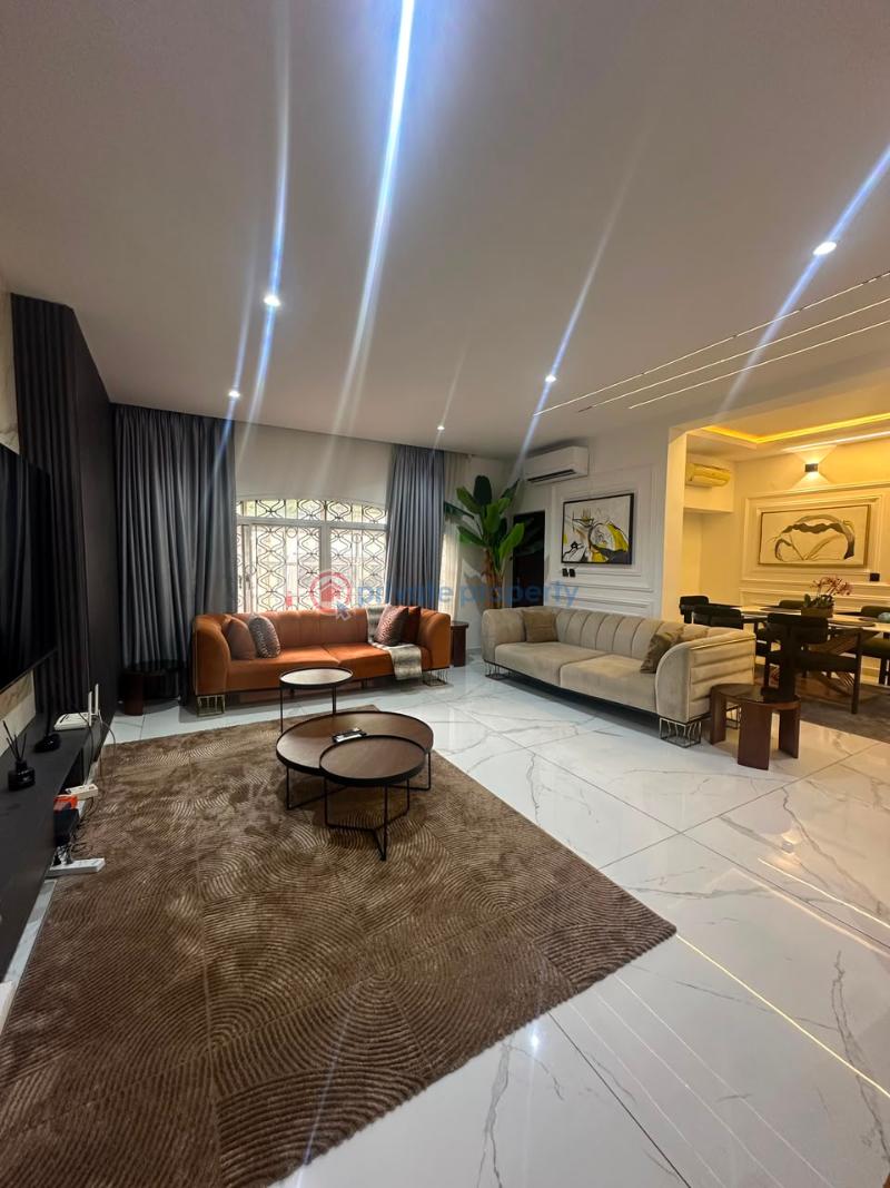 3 bedroom Duplex For Rent Banana Island Ikoyi Lagos - 2