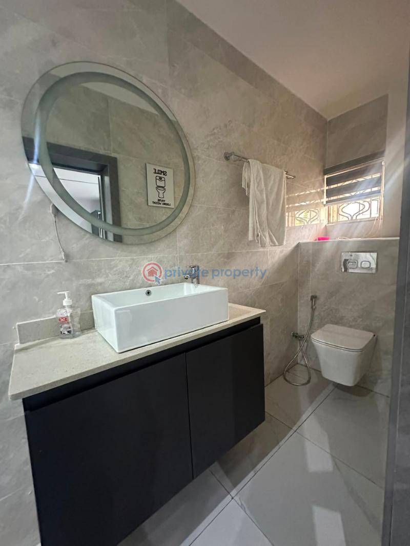 3 bedroom Duplex For Rent Banana Island Ikoyi Lagos - 14