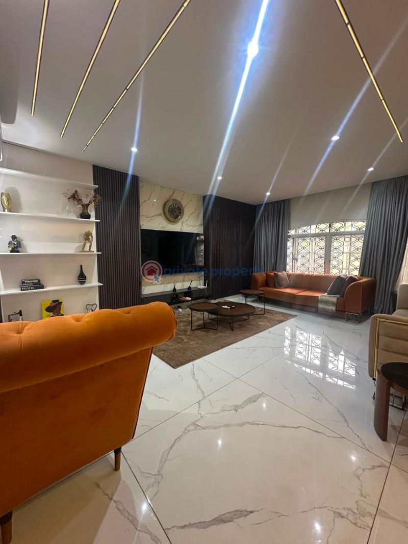 3 bedroom Duplex For Rent Banana Island Ikoyi Lagos - 3