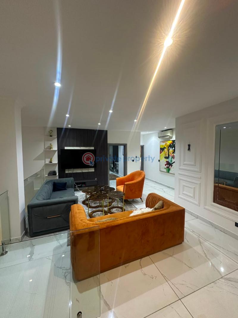 3 bedroom Duplex For Rent Banana Island Ikoyi Lagos - 9