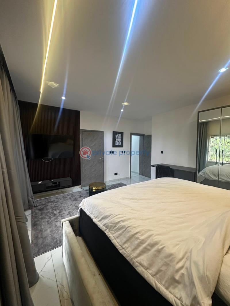 3 bedroom Duplex For Rent Banana Island Ikoyi Lagos - 22