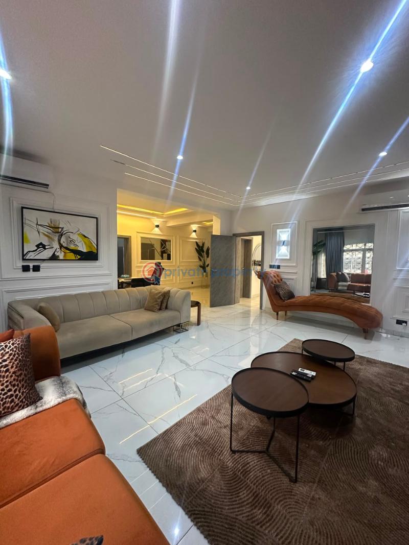3 bedroom Duplex For Rent Banana Island Ikoyi Lagos - 6