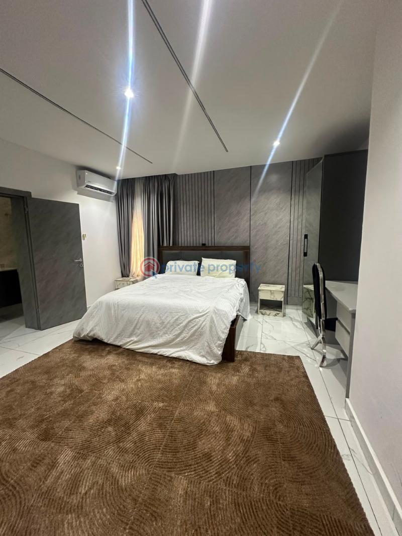 3 bedroom Duplex For Rent Banana Island Ikoyi Lagos - 11