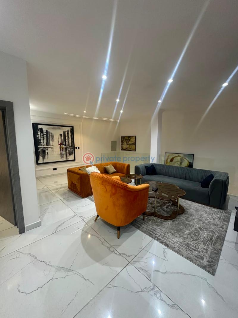 3 bedroom Duplex For Rent Banana Island Ikoyi Lagos - 13