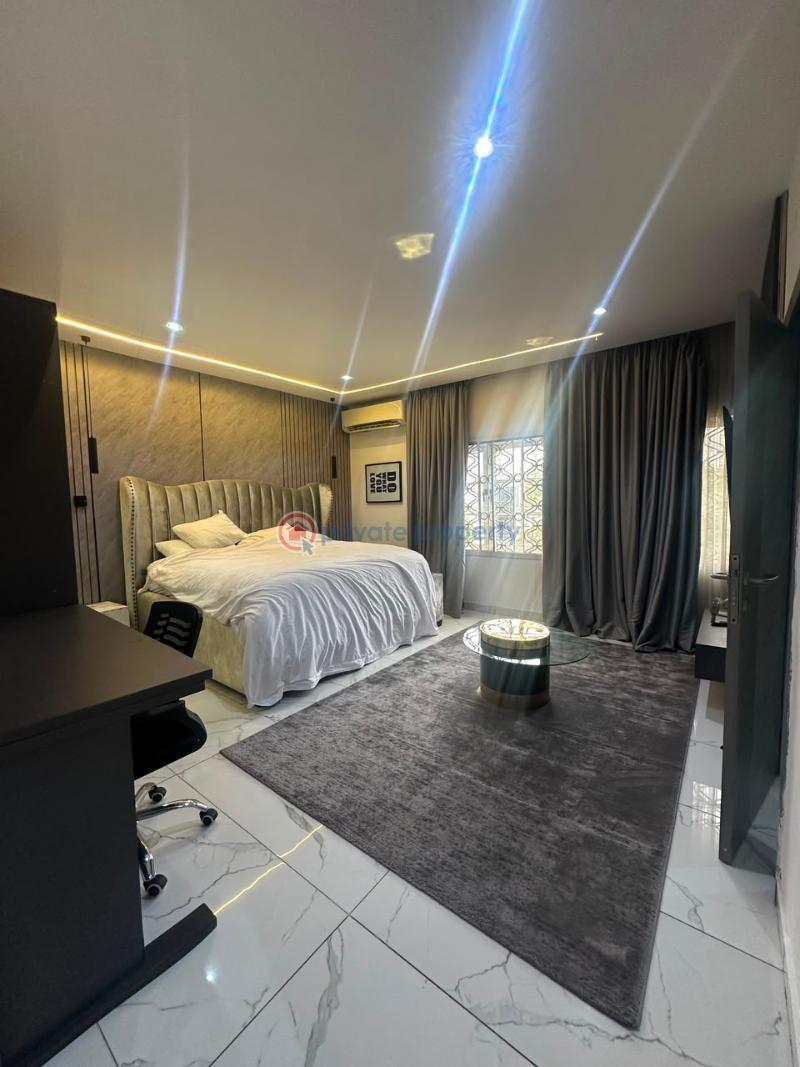 3 bedroom Duplex For Rent Banana Island Ikoyi Lagos - 19