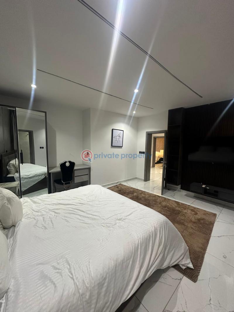 3 bedroom Duplex For Rent Banana Island Ikoyi Lagos - 12