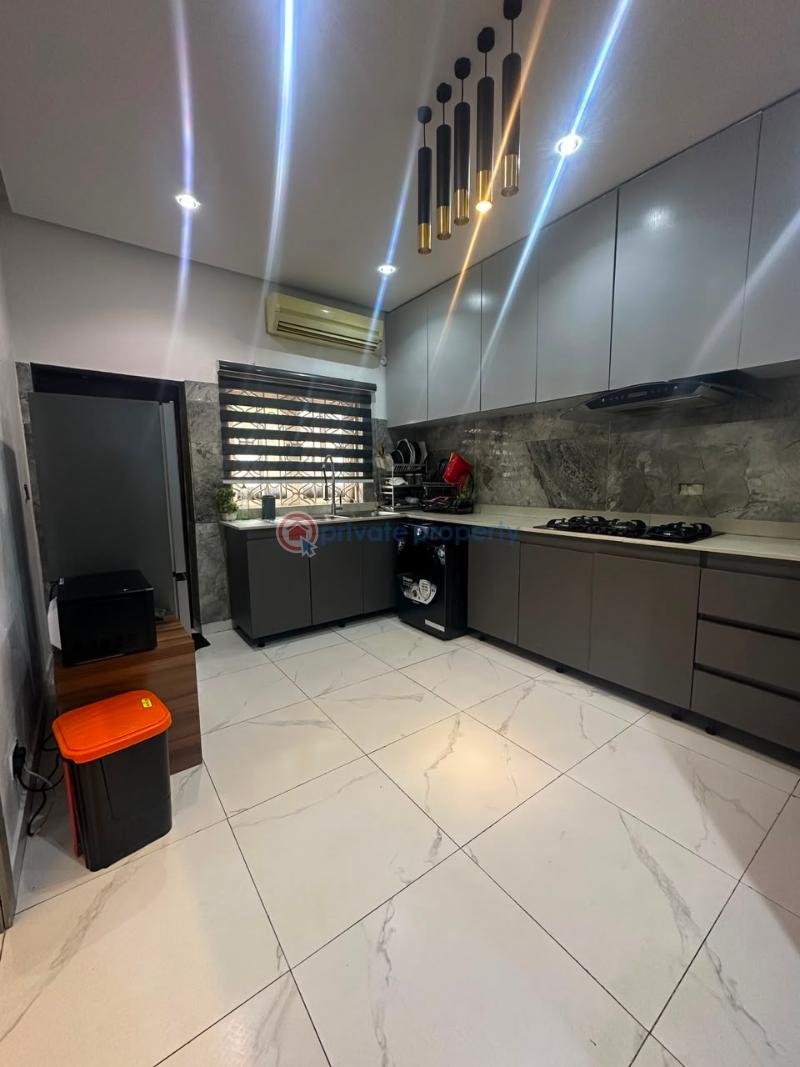 3 bedroom Duplex For Rent Banana Island Ikoyi Lagos - 7